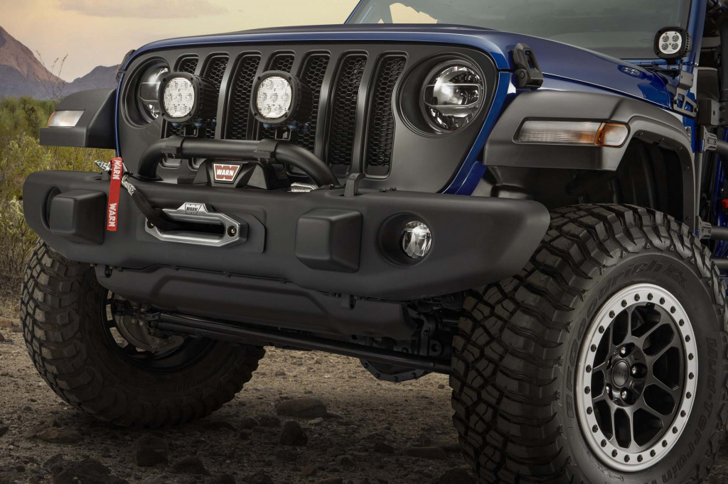 2020 Jeep Wrangler JPP 20