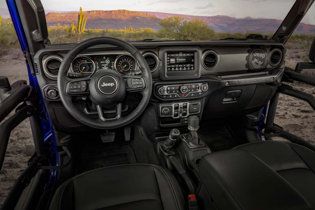 2020 Jeep Wrangler JPP 20