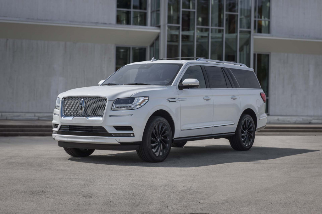 2020 Lincoln Navigator