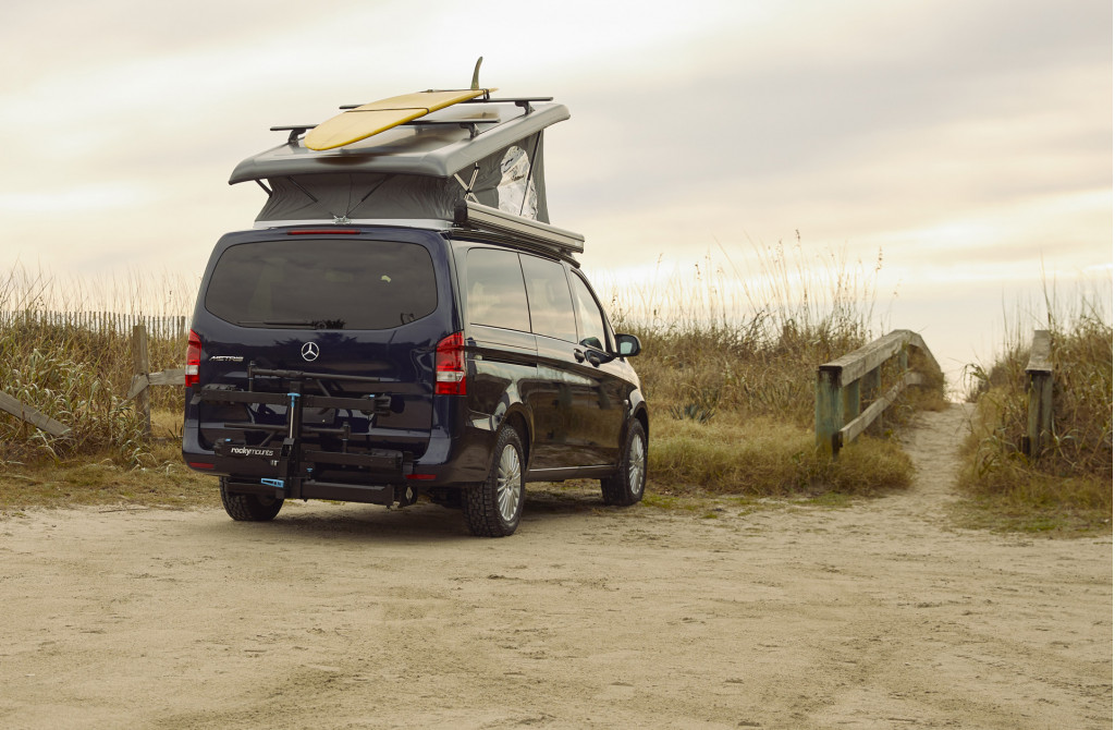 2020 Mercedes-Benz Weekender 2020 Mercedes-Benz Weekender