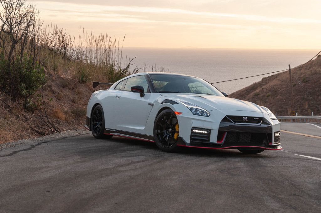 2020 Nissan GT-R Nismo