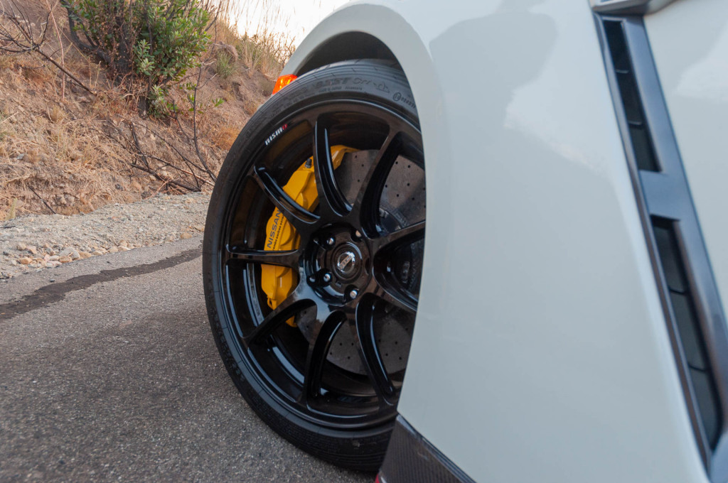 2020 Nissan GT-R Nismo