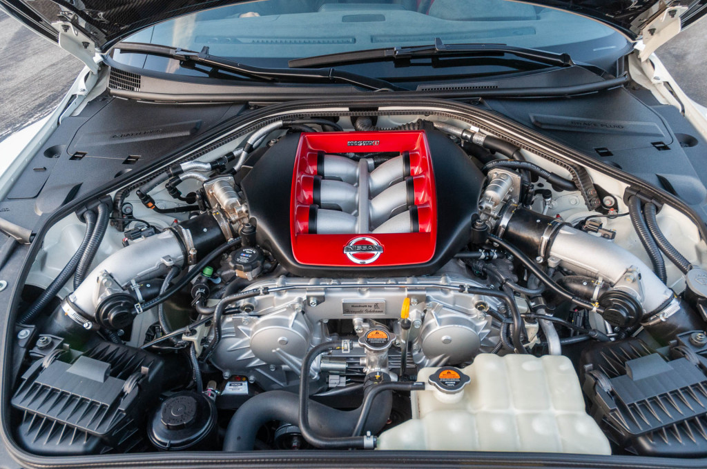 2020 Nissan GT-R Nismo
