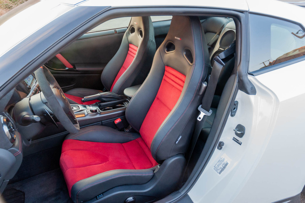 2020 Nissan GT-R Nismo