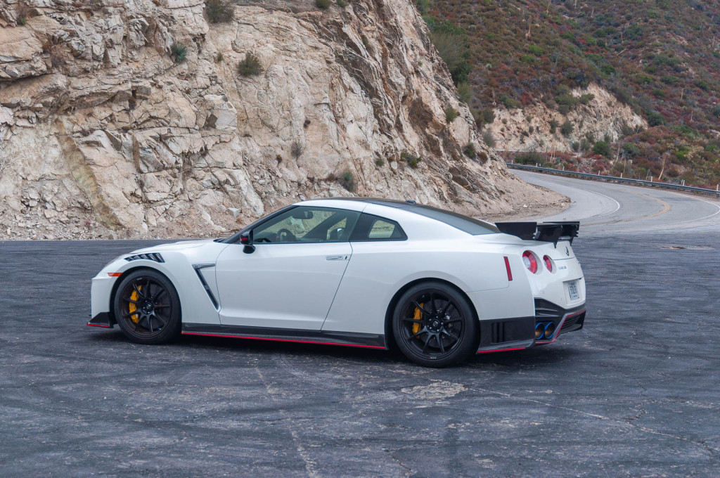 2020 Nissan GT-R Nismo
