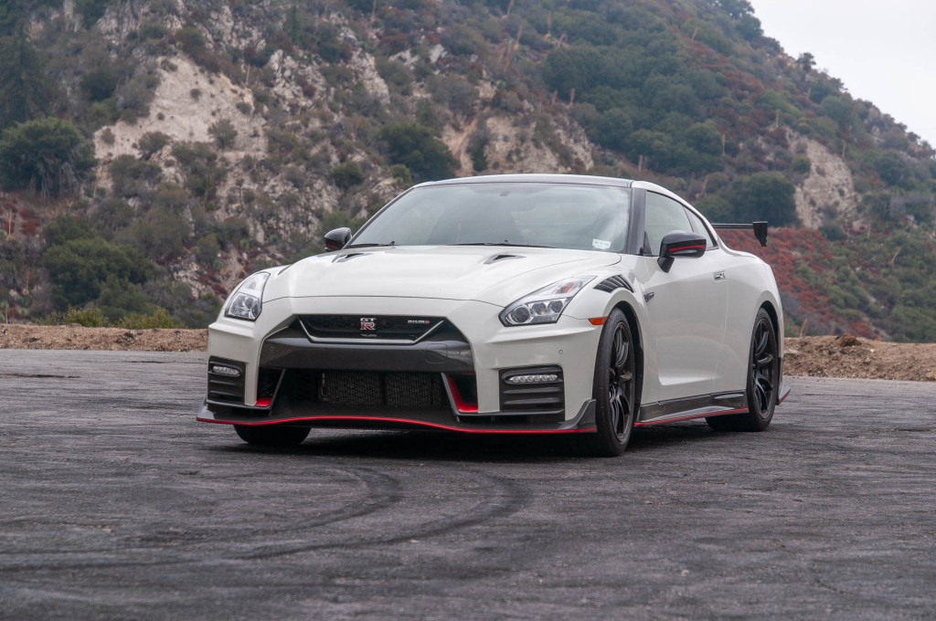2020 Nissan GT-R Nismo