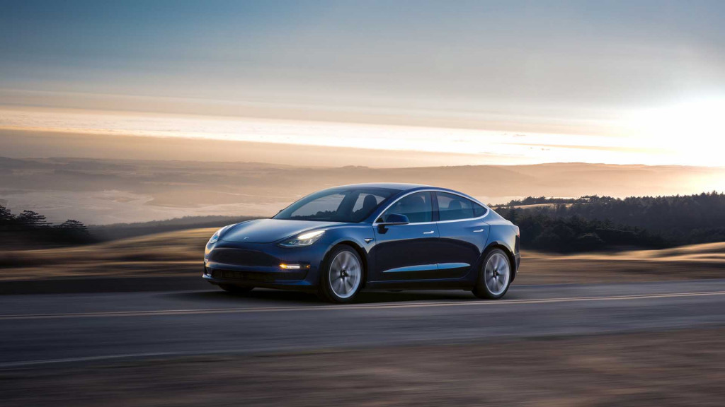 2020 Tesla Model 3
