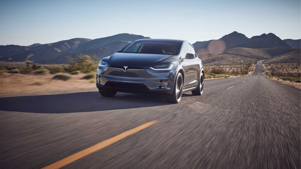 2020 Tesla Model X