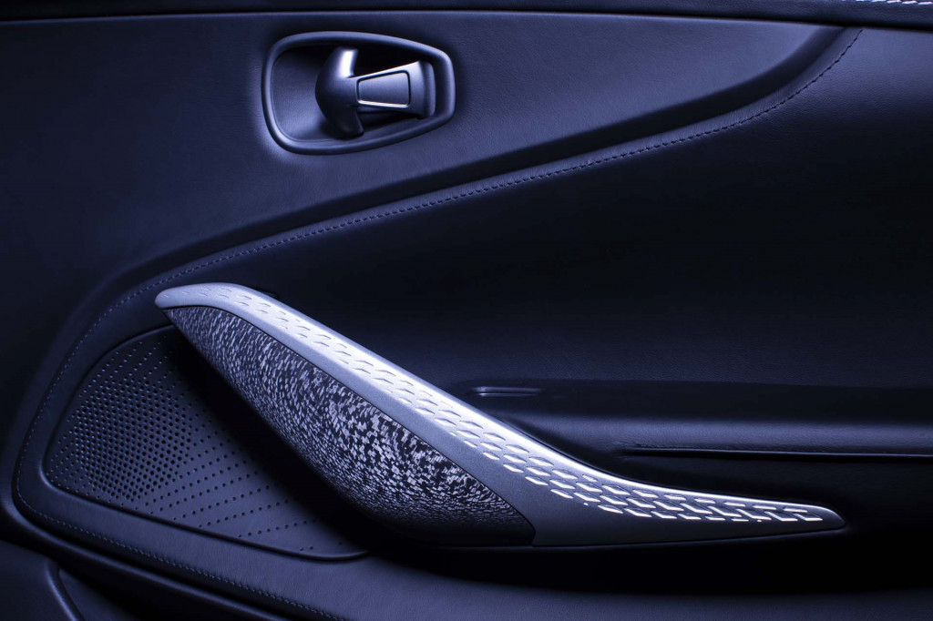 2021 Aston Martin DBX personalized by Q by Aston Martin