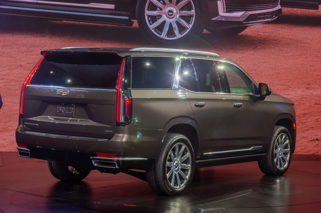 2021 Cadillac Escalade