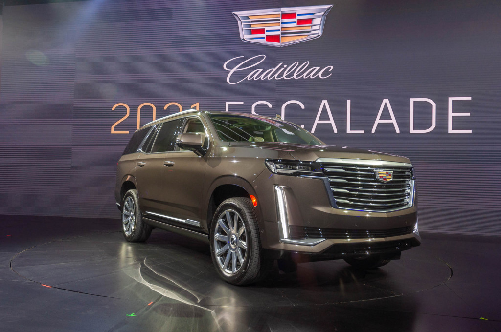 2021 Cadillac Escalade