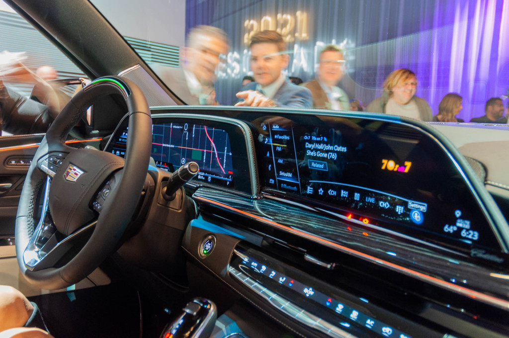 2021 Cadillac Escalade