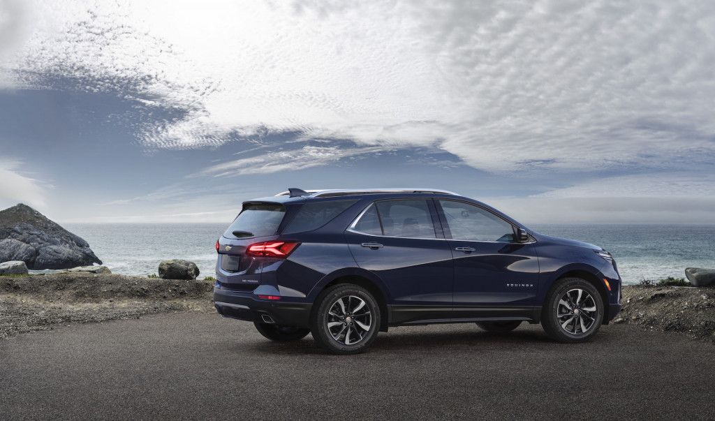 2021 Chevrolet Equinox Premier