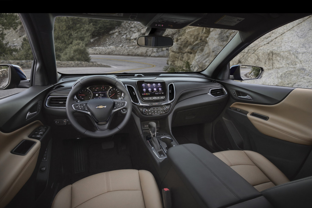 2021 Chevrolet Equinox Premier