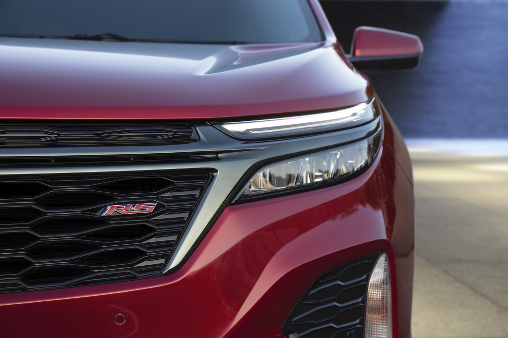 2021 Chevrolet Equinox RS