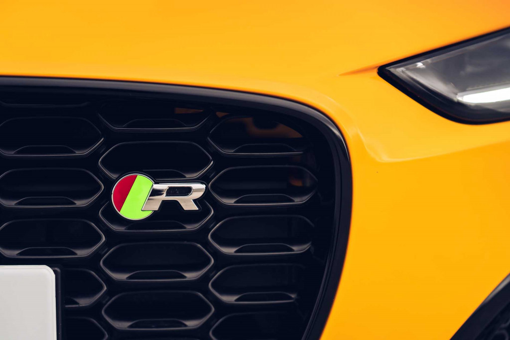 2021 Jaguar F-Type R first drive