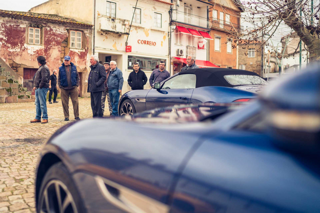 2021 Jaguar F-Type first drive