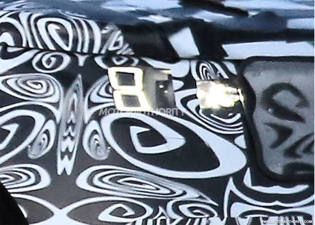 2022 Land Rover Range Rover Sport spy shots - Photo credit: S. Baldauf/SB-Medien