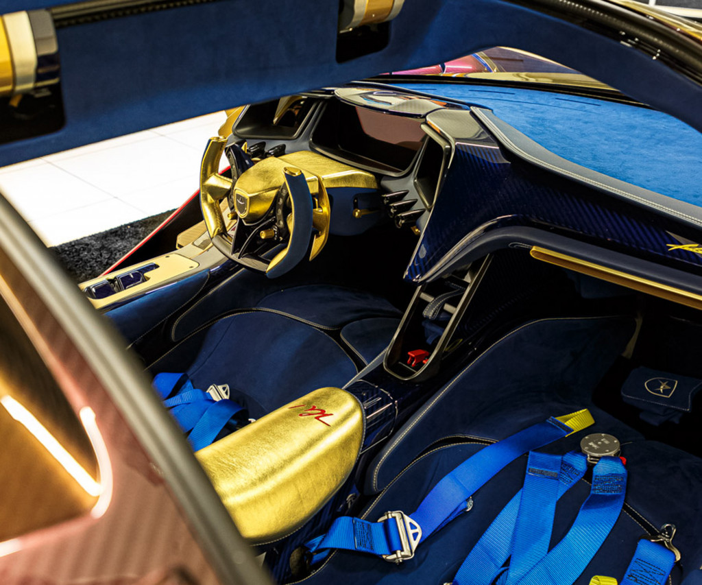 Apollo Intensa Emozione