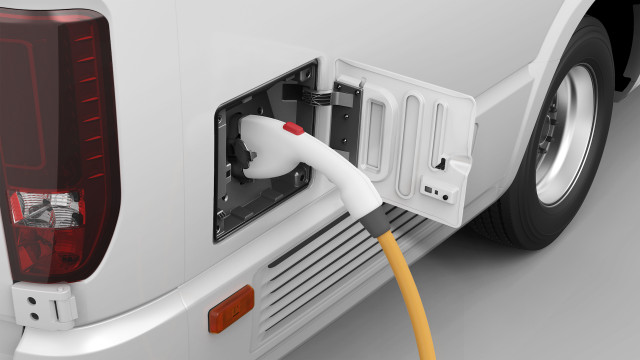 Chanje medium-duty electric truck