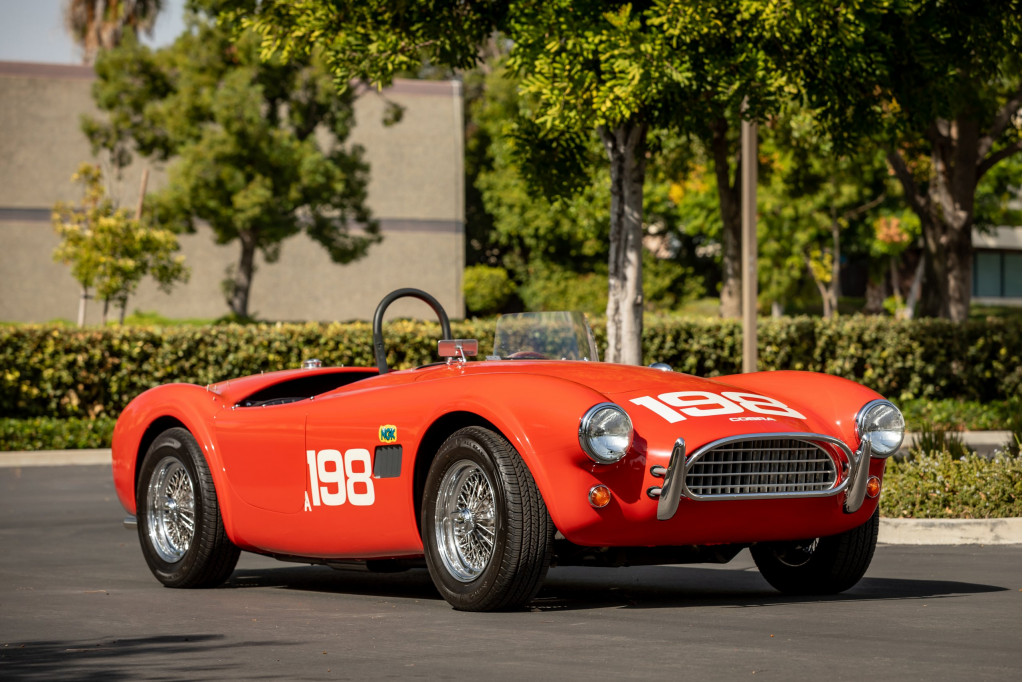 Cinema Cars | Superformance