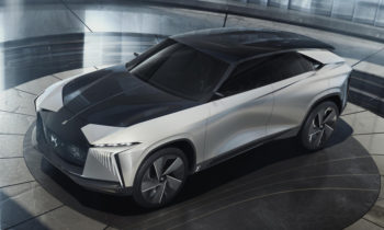 DS testing flagship electric crossover for launch in 2025