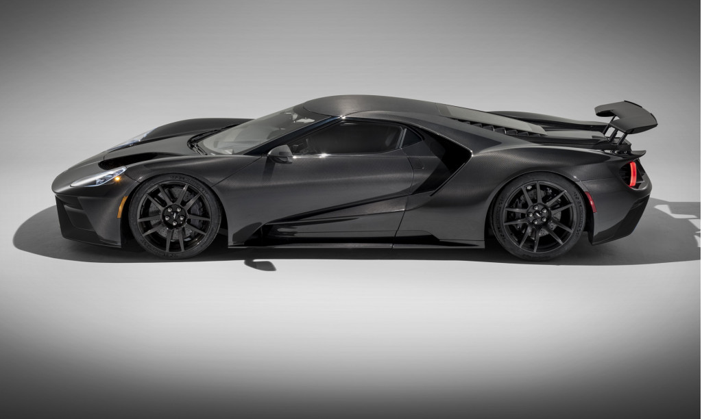 2020 Ford GT Liquid Carbon Edition 2020 Ford GT Liquid Carbon Edition