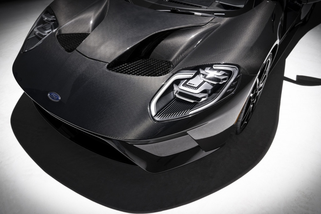 2020 Ford GT Liquid Carbon Edition 2020 Ford GT Liquid Carbon Edition