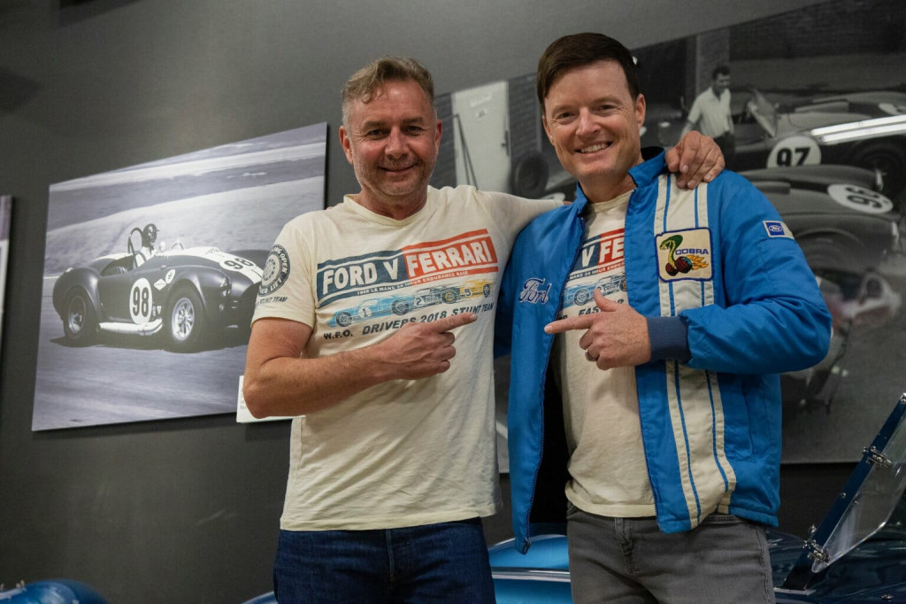 Former racers have found new careers in the movies | Twentieth Century Fox photo