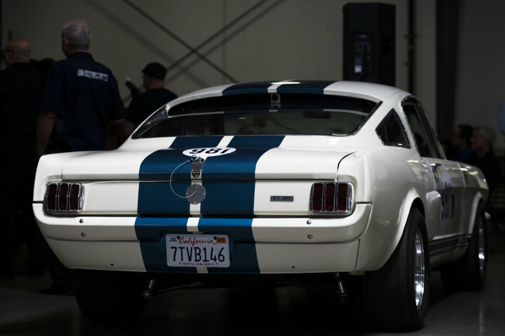 GT350 Continuation by Original Venice Crew