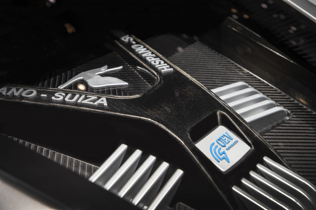 Hispano-Suiza Carmen