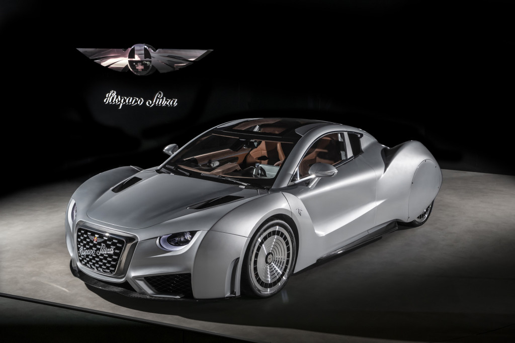 Hispano-Suiza Carmen