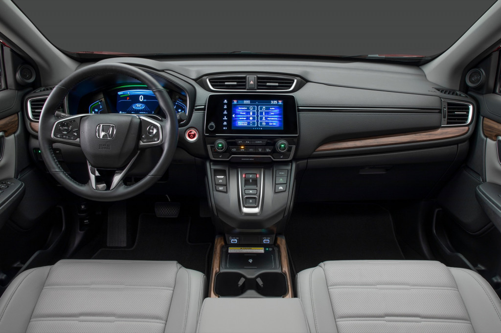 2020 Honda CR-V Hybrid