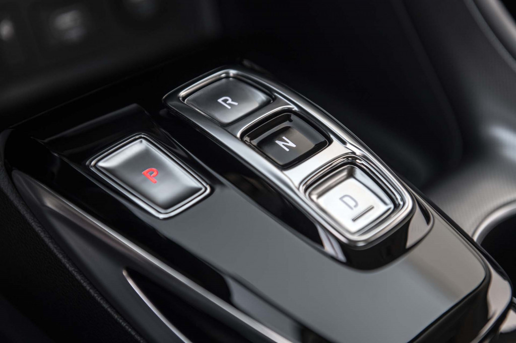 2020 Hyundai Sonata Hybrid