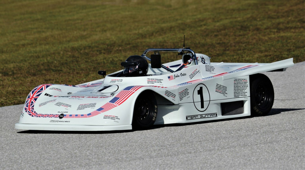 John Oates' 1984 Tiga SC84 Sports 2000