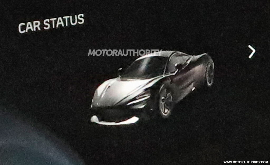 McLaren Sports Series hybrid test mule spy shots - Photo credit: S. Baldauf/SB-Medien