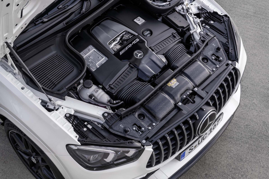2021 Mercedes-AMG GLE63 S Coupe