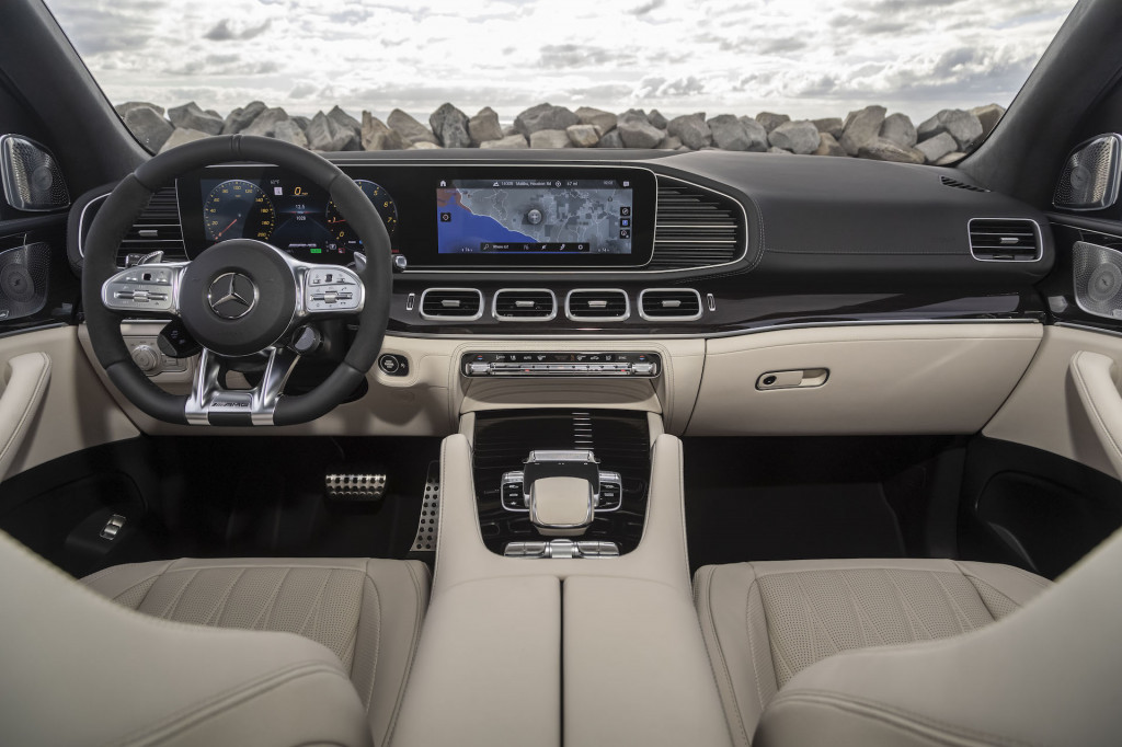 2021 Mercedes-AMG GLE 63 S
