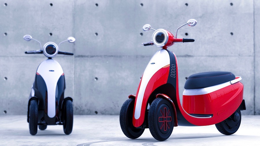 Micro Mobility Microletta