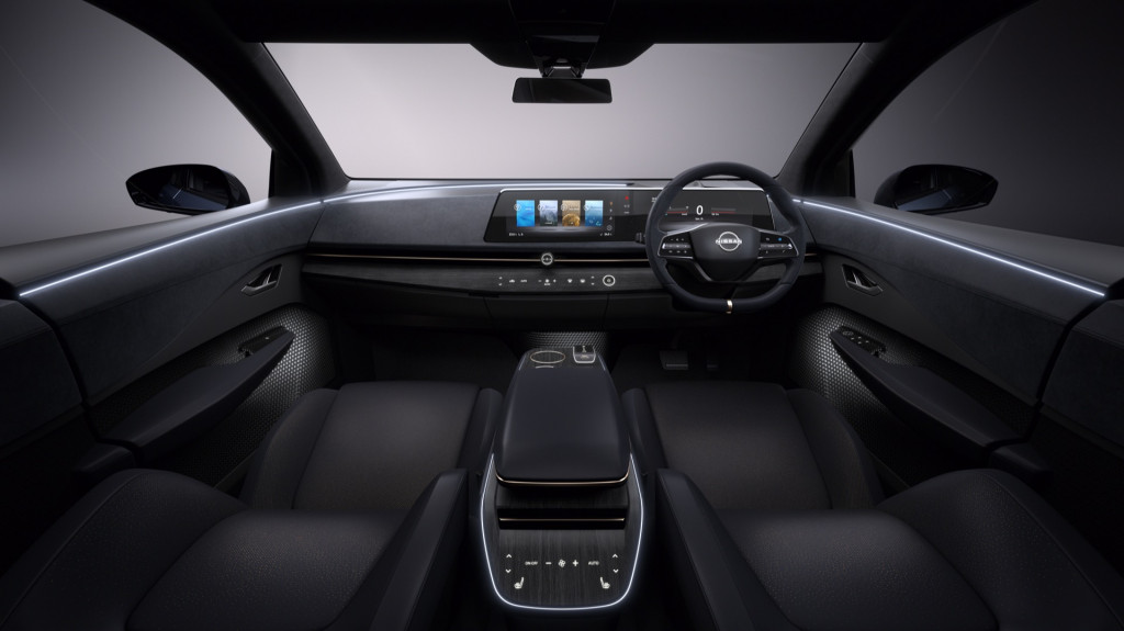 Nissan Ariya Concept - CES 2020 Nissan Ariya Concept - CES 2020