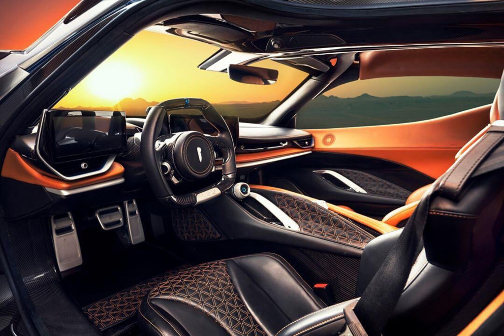 Pininfarina Battista