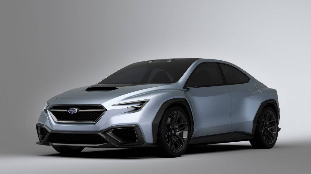 Subaru Viziv Performance concept, 2017 Tokyo Motor Show Subaru Viziv Performance concept, 2017 Tokyo Motor Show