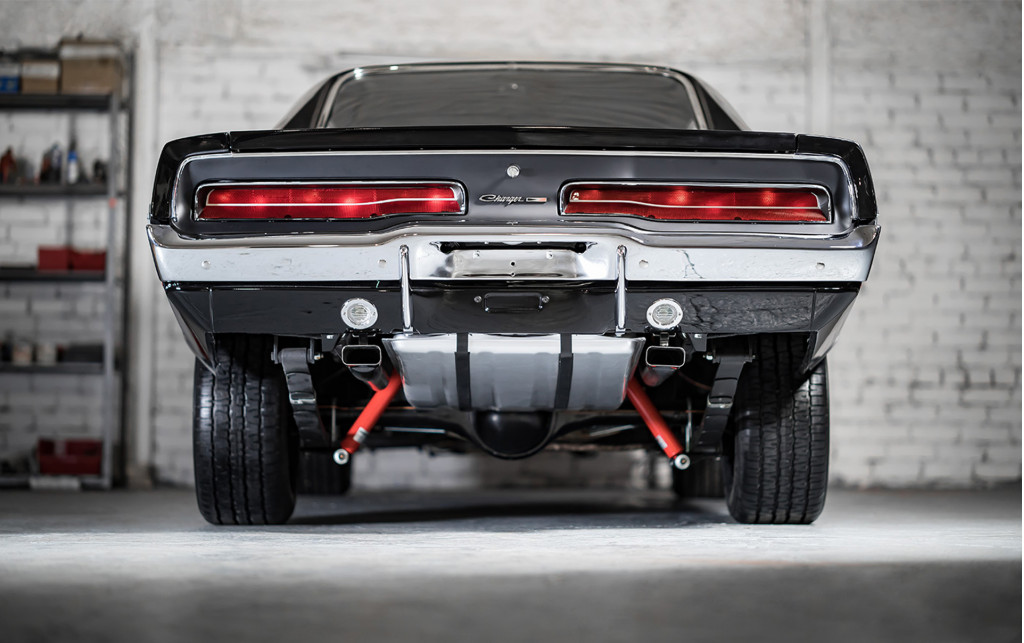 1969 Dodge Charger R/T - Photo credit: Classic Investments