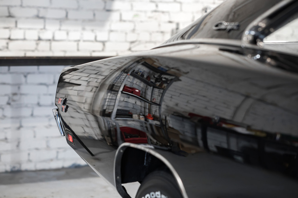 1969 Dodge Charger R/T - Photo credit: Classic Investments