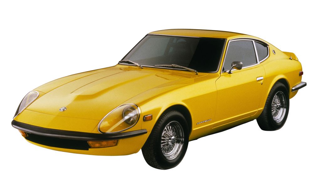 1970 Nissan 240Z