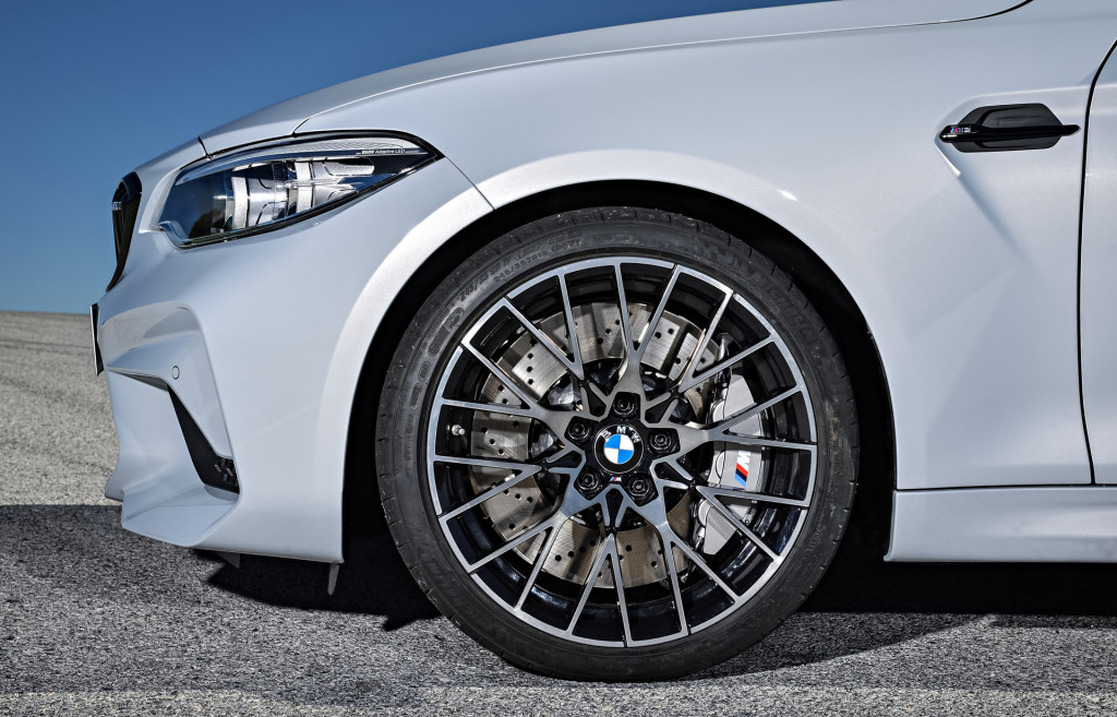 2019 BMW M2 Competition