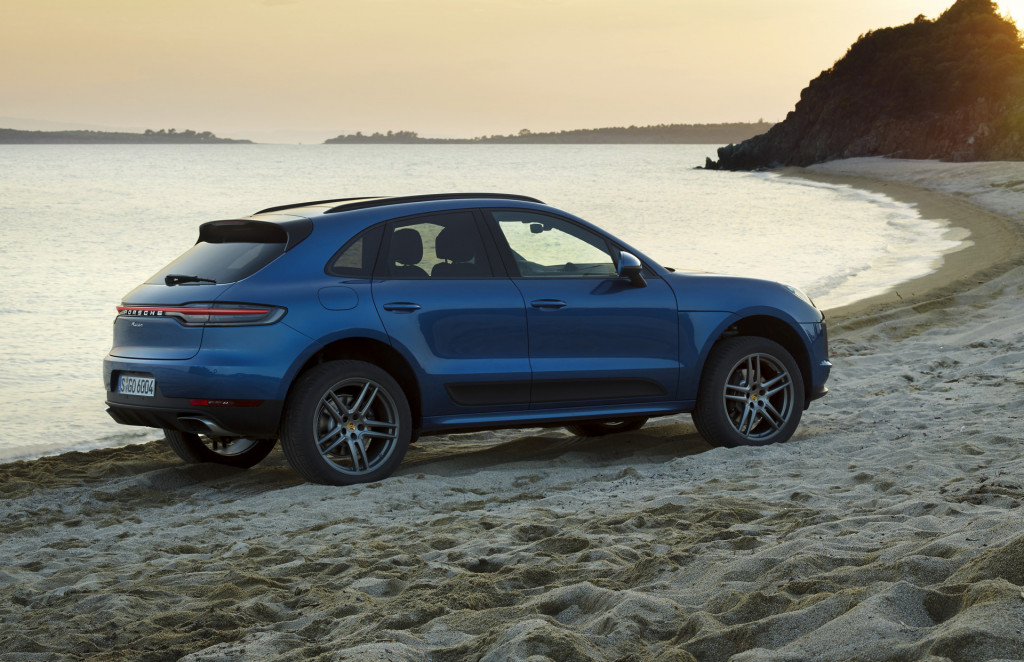 2019 Porsche Macan