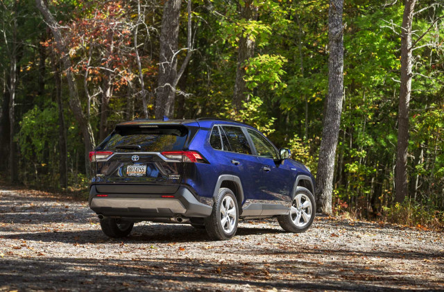 2019 Toyota RAV4 Hybrid - Best Car To Buy 2020 2019 Toyota RAV4 Hybrid - Best Car To Buy 2020