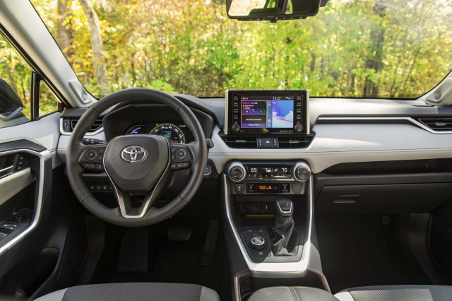 2019 Toyota RAV4 Hybrid - Best Car To Buy 2020 2019 Toyota RAV4 Hybrid - Best Car To Buy 2020