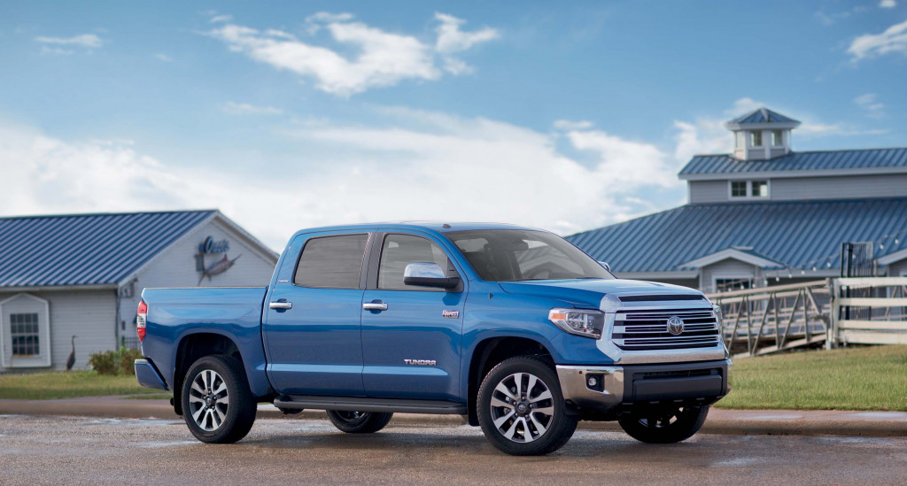 2019 Toyota Tundra